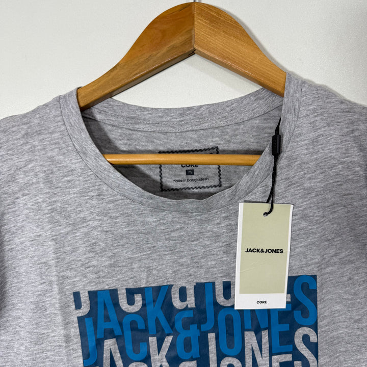 JACK & JONES COTTON TSHIRT BRAND NEW