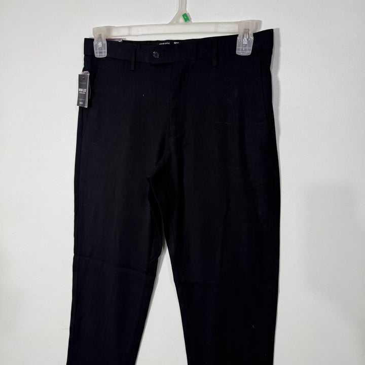 PRIMARK SLIM FIT DRESS PANT BRAND NEW BLACK COLOUR