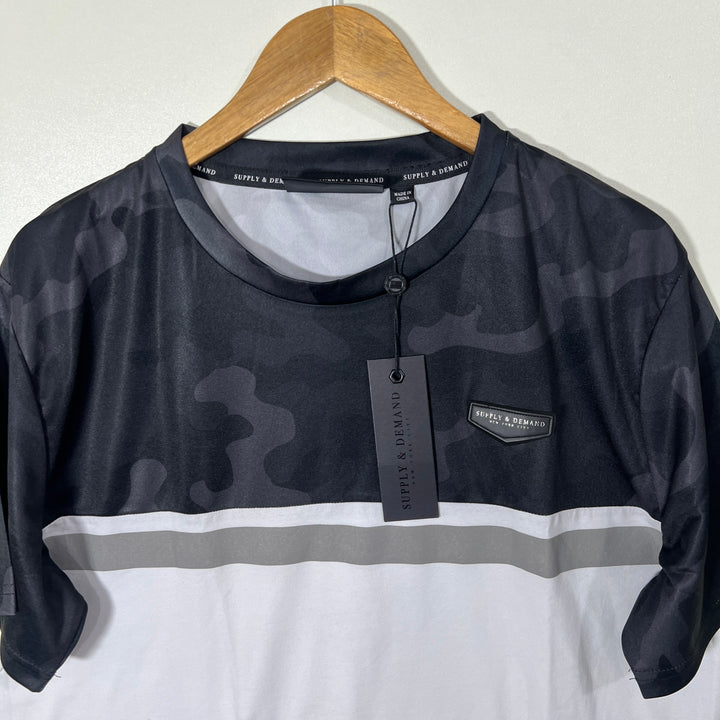 SUPPLY & DEMAND COTTON TSHIRT BRAND NEW