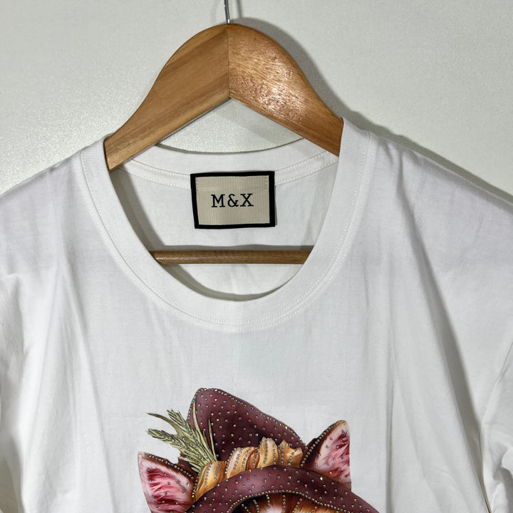 M&X COTTON TSHIRT