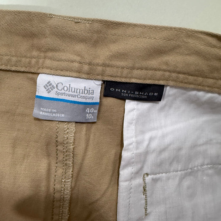COLUMBIA CARGO COTTON SHORT BRAND NEW