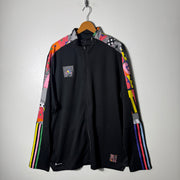 ADIDAS SPORT JACKET BLACK COLOUR