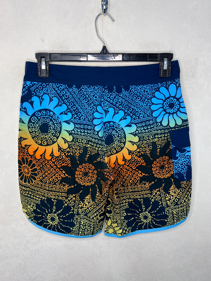 BILLA BONG PRINTED SWIMWEAR SHORT