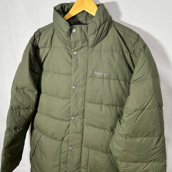 MARMOT DUCK DOWN PUFFER JACKET