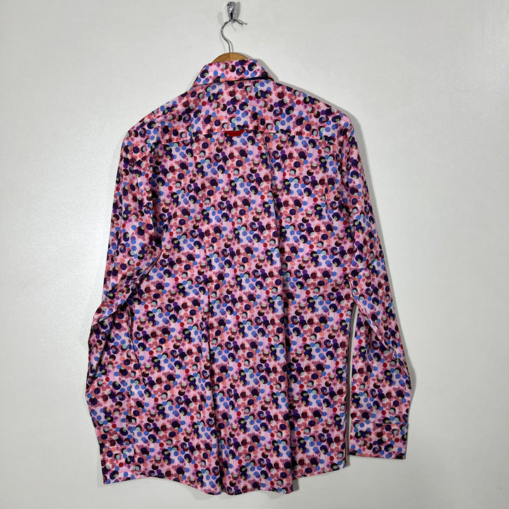 DANIEL HECHTER CASUAL COTTON SHIRT