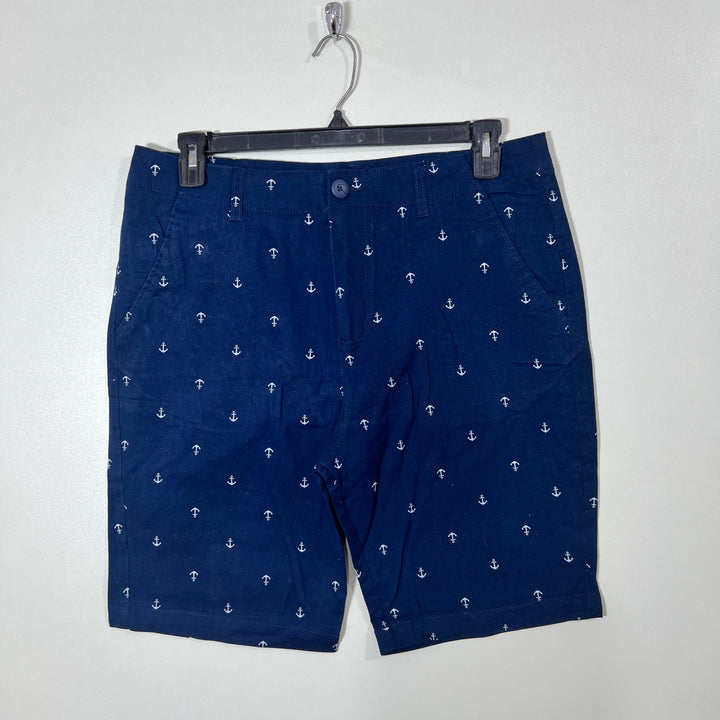 CARBON COTTON SHORT