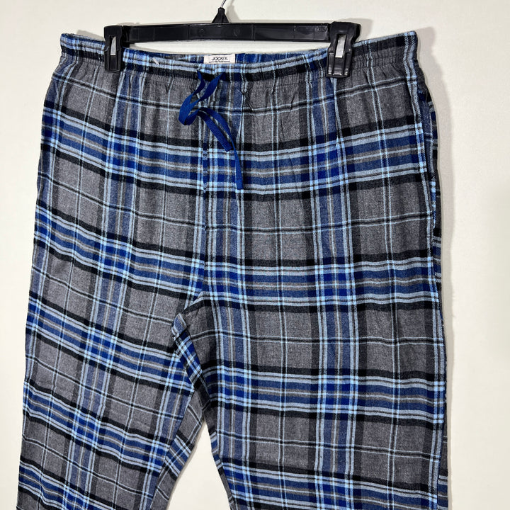 JOCKEY FLANNEL LOUNGEWEAR TROUSER