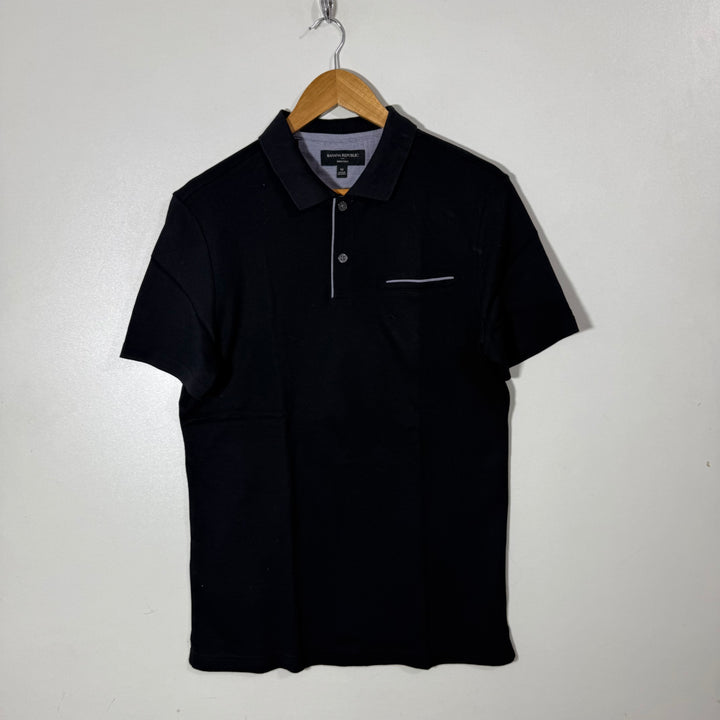 BANANA REPUBLIC COTTON POLO TSHIRT