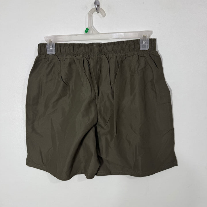 NIKE SWIMWEAR SHORT GREEN COLOUR