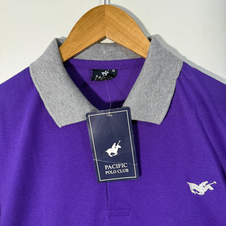 PACIFIC COTTON POLO TSHIRT BRAND NEW
