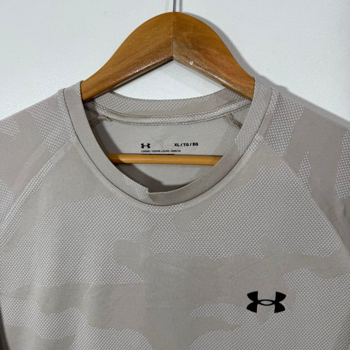UNDER ARMOUR CAMOUFLAGE SPORT TSHIRT