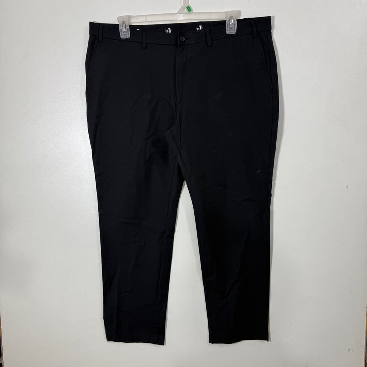 RALPH LAUREN POLO SLIM FIT PERFORMANCE PANT WITH STRETCH BLACK COLOUR