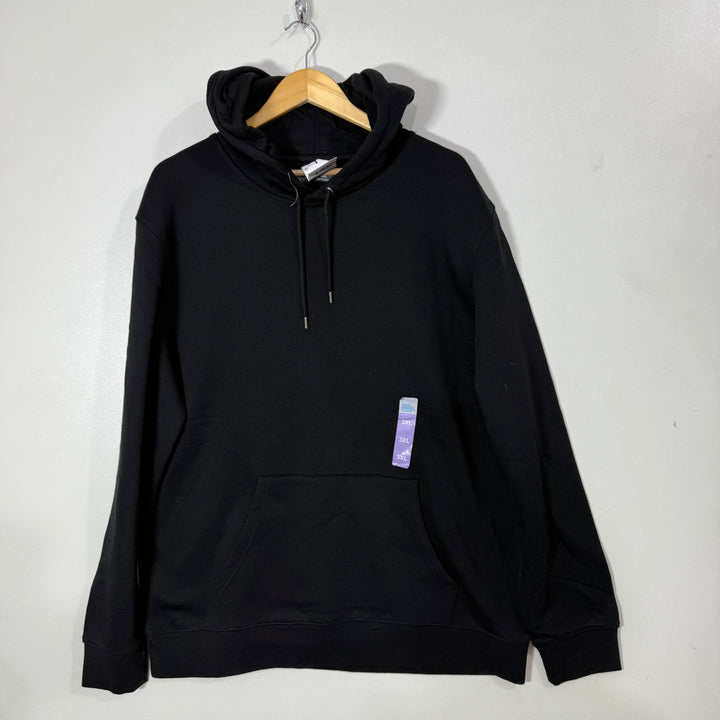 PRIMARK SWEAT HOODIE INNER FLEECE BRAND NEW BLACK COLOUR