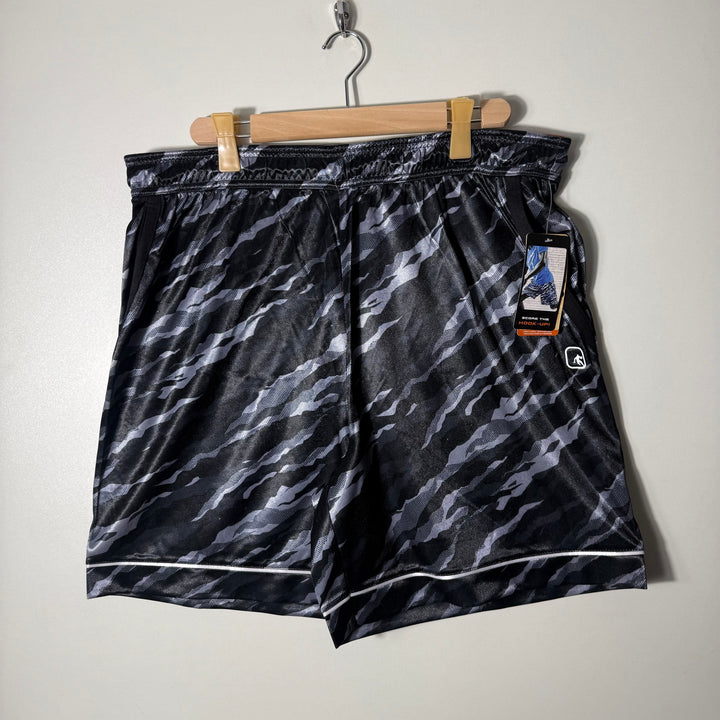 AND1 PRINTED SPORT SHORT BRAND NEW
