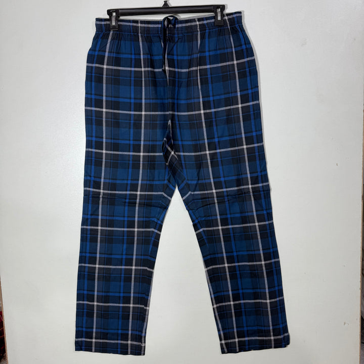 DENVER HAYES FLANNEL COTTON LOUNGEWEAR TROUSER