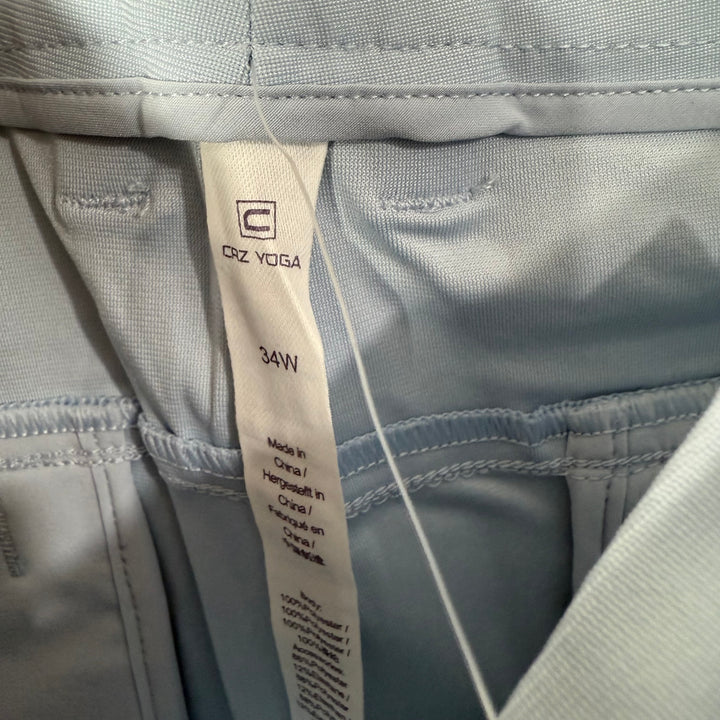 CRZ YOGA PERFORMANCE SHORT BRAND NEW WITH STRETCH