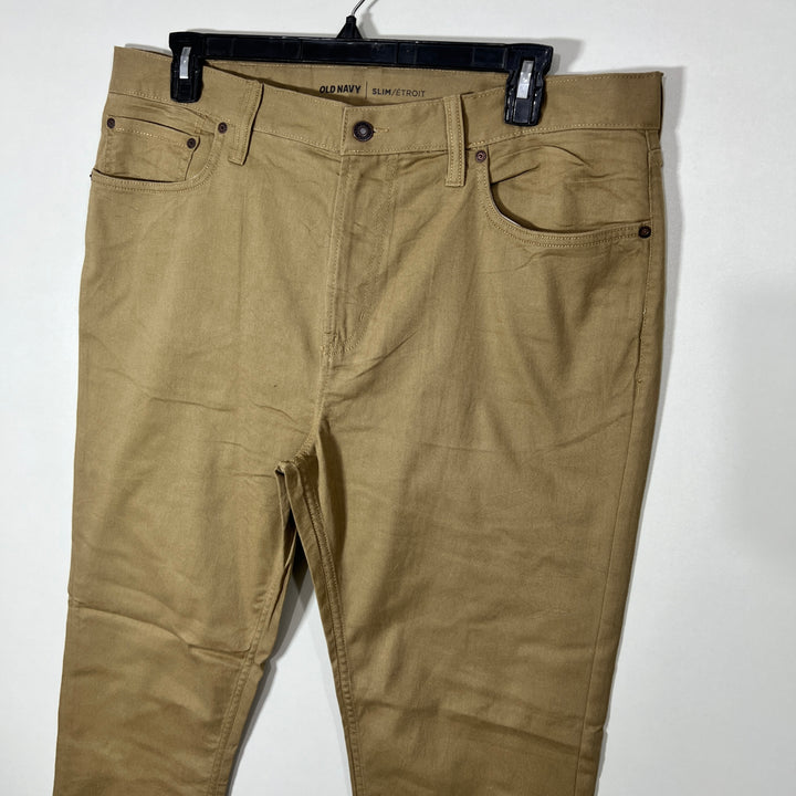 OLD NAVY SLIM FIT COTTON JEANS WITH STRETCH