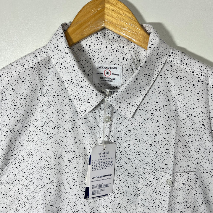 JACK & JO ES CASUAL COTTON SHIRT BRAND NEW
