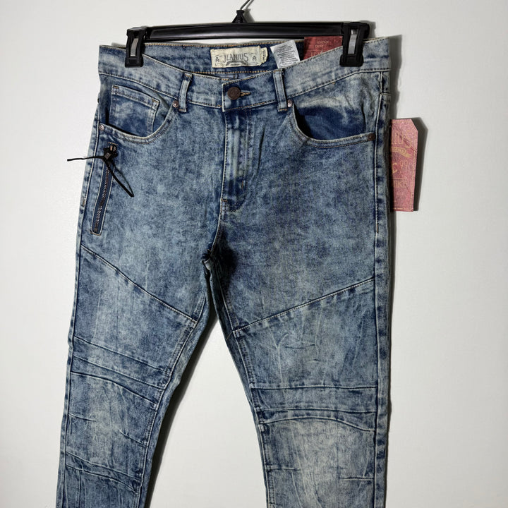 JEANIUS SLIM FIT DENIM PANT BRAND NEW WITH STRETCH