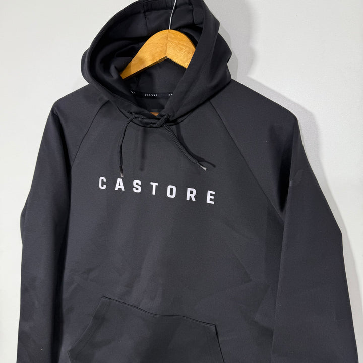 CASTORE SPORT HOODIE BLACK COLOUR