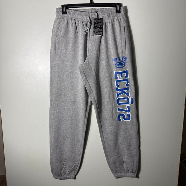 EVKO UNLTD FLEECE TROUSER BRAND NEW GREY COLOUR