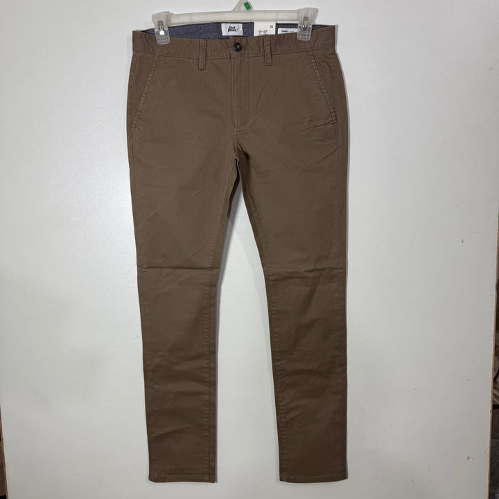 JUST JEANS SKINNY FIT COTTON CHINO PANT BRAND NEW WITH STRETCH