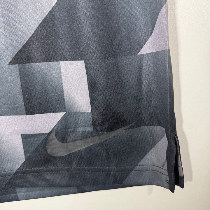NIKE DRI FIT PRINTED SPORT SHORT BRAND NEW