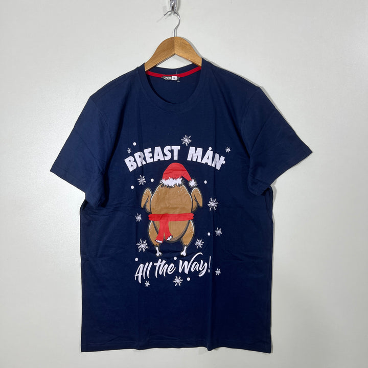 PEACOCKS COTTON TSHIRT