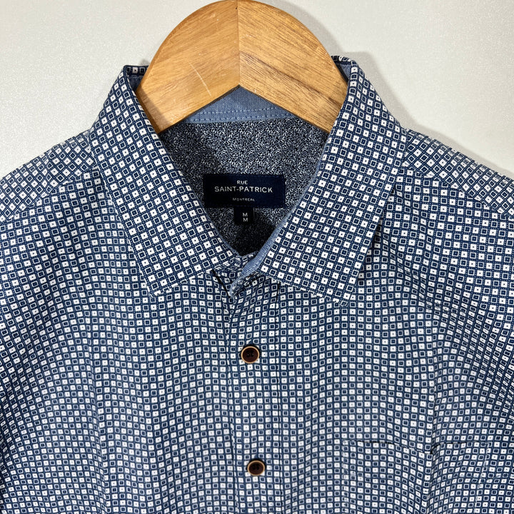 SAINT PATRICK CASUAL COTTON SHIRT