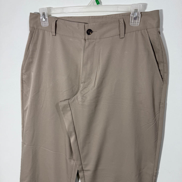ADIDAS CLIMALITE STRAIGHT FIT PERFORMANCE PANT WITH STRETCH