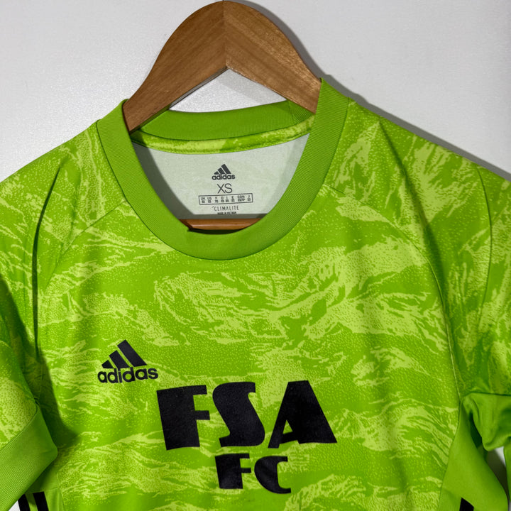 ADIDAS CLIMALITE SPORT TSHIRT