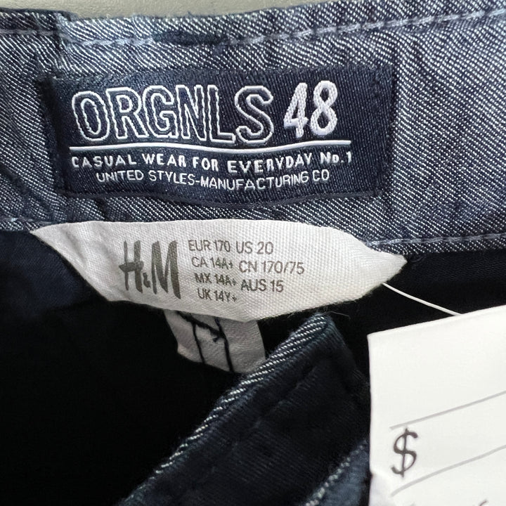 H&M COTTON SHORT BRAND NEW