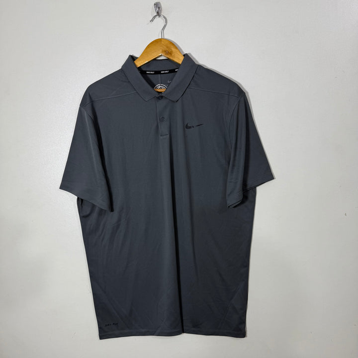 NIKE DRI FIT SPORT POLO TSHIRT