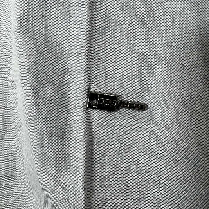 DSQUARED 2 COTTON SHIRT