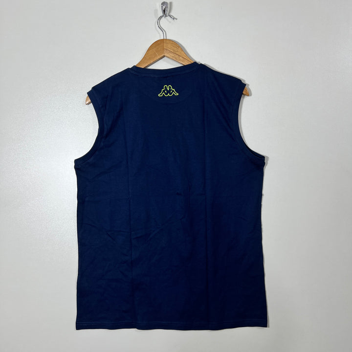 KAPPA COTTON SLEEVES LESS