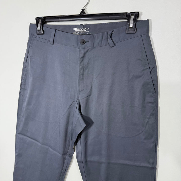 NIKE GOLF STRAIGHT FIT PERFORMANCE PANT WITH STRETCH