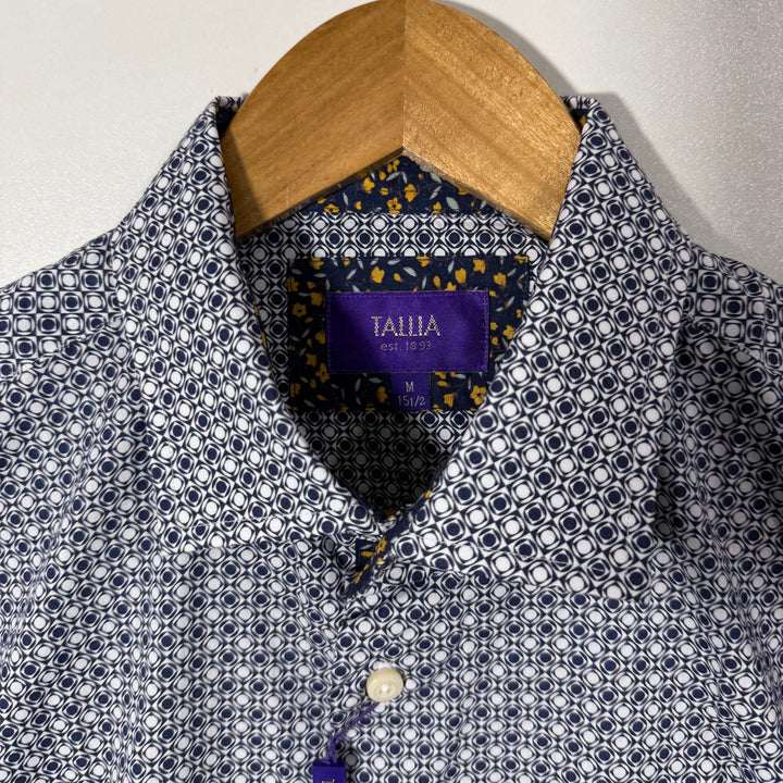 TALLIA PRINTED CASUAL COTTON SHIRT BRAND NEW