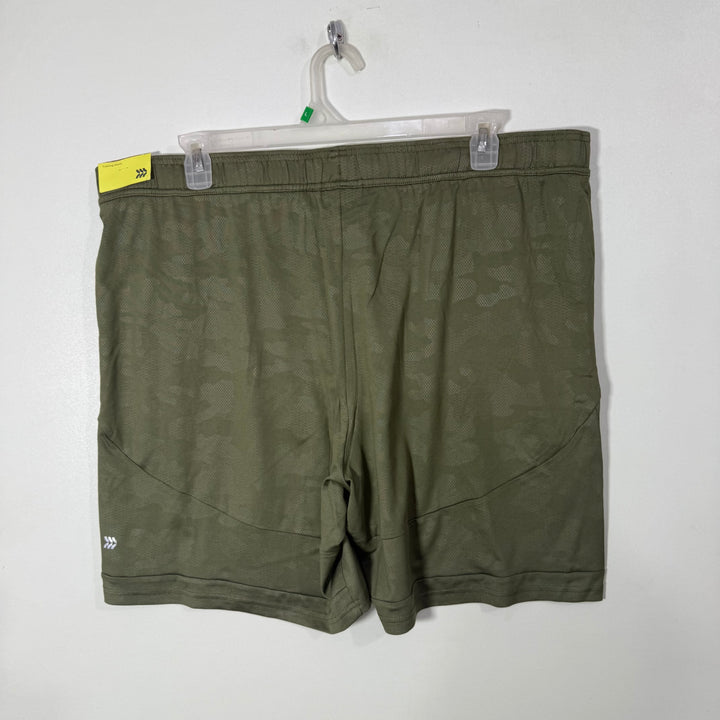 ALL IN MOTION CAMOUFLAGE SPORT SHORT BRAND NEW