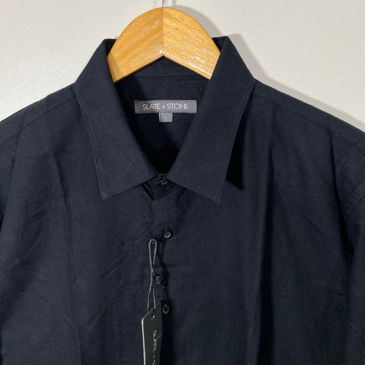 SLATE & STONE COTTON SHIRT BRAND NEW