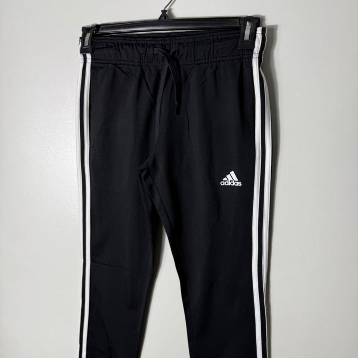 ADIDAS AEROREADY SKINNY FIT SPORT TROUSER INNER FLEECE BLACK COLOUR