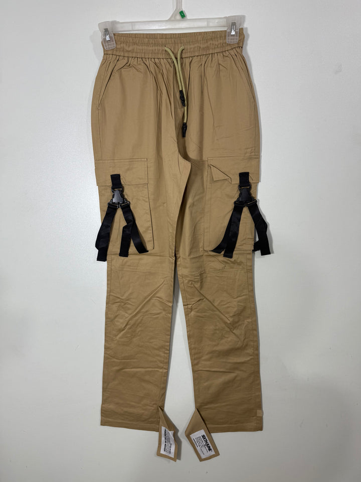 SIXTH JUNE PARIS STRAIGHT FIT CARGO PANT