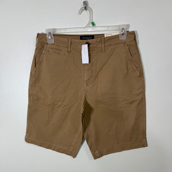 AMERICAN EAGLE NEXT LEVEL FLEX COTTON SHORT BRAND NEW WITH STRETCH