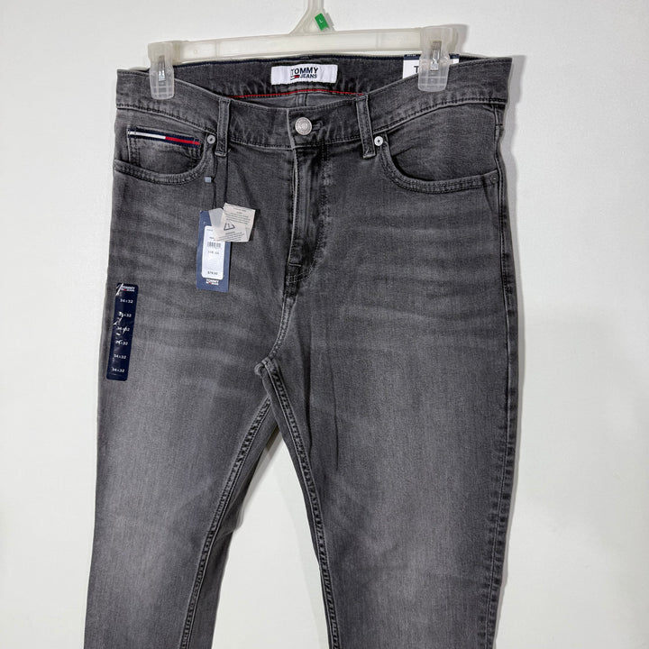 TOMMY HILFIGER SLIM FIT THFLEX DENIM PANT BRAND NEW WITH STRETCH