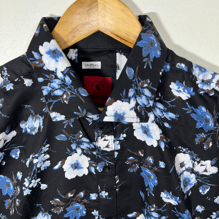 SWADE CASUAL COTTON SHIRT