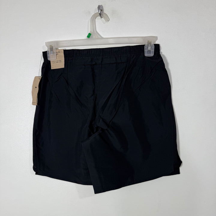 NIKE DRI FIT RUNNING SPORT SHORT BRAND NEW BLAVK COLOUR