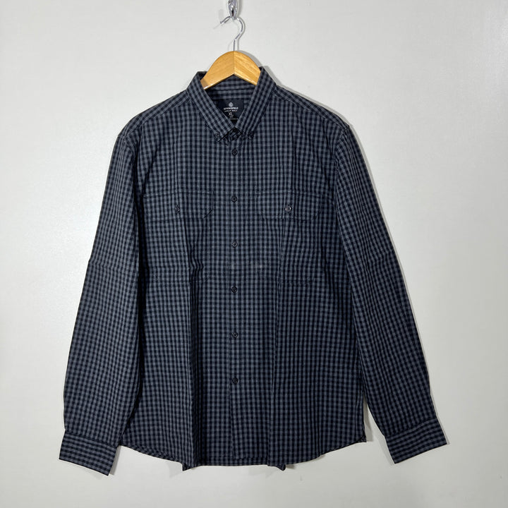 SPRINGFIELD BUTTON DOWN CASUAL COTTON SHIRT