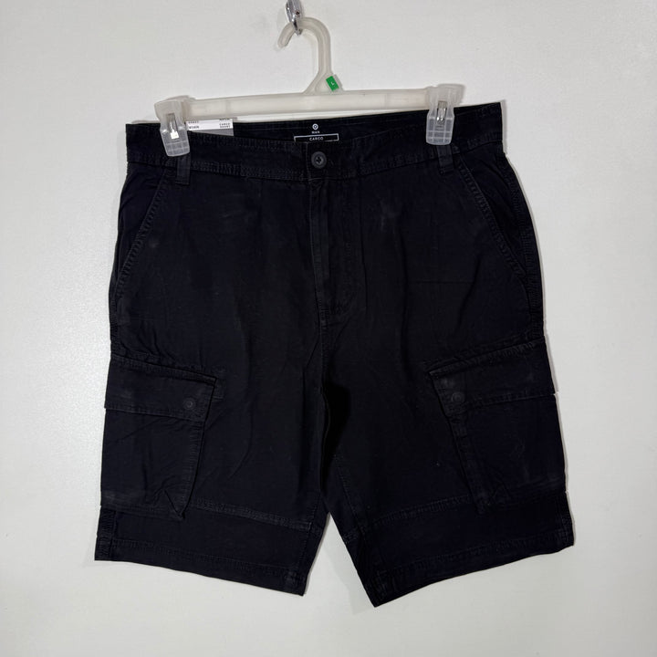 TARGET MAN CARGO COTTON SHORT BRAND NEW BLACK COLOUR