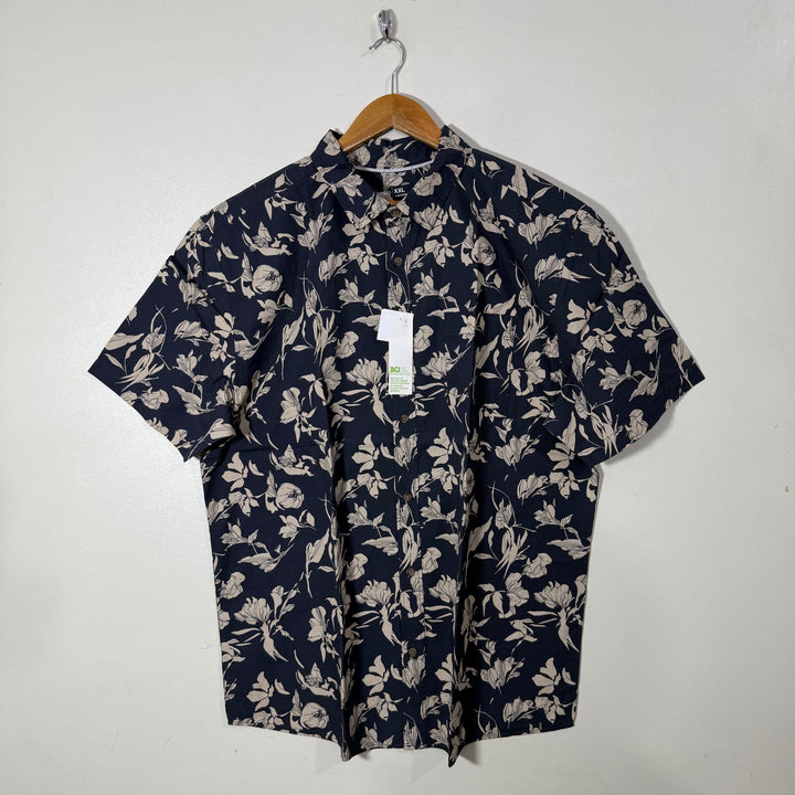 ANKO HALF SLEEVES COTTON SHIRT BRAND NEW