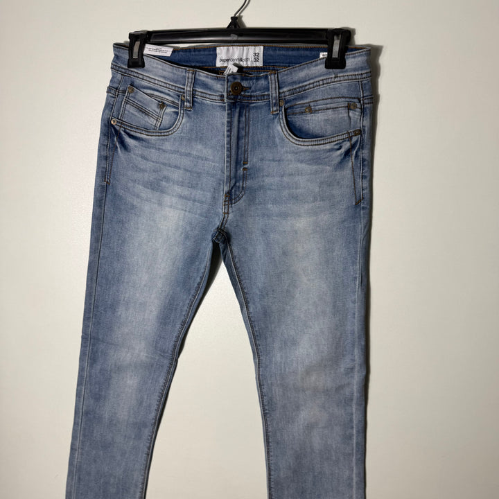 PAPER DENIM & CLOTH SKINNY FIT DENIM PANT BRAND NEW WITH STRETCH