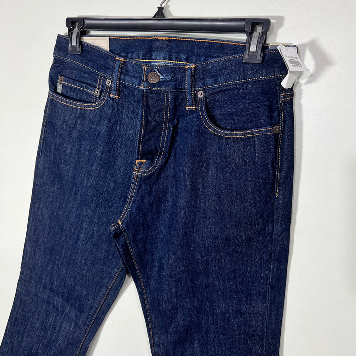 ABERCROMBIE & FITCH DENIM PANT BRAND NEW WITHOUT STRETCH